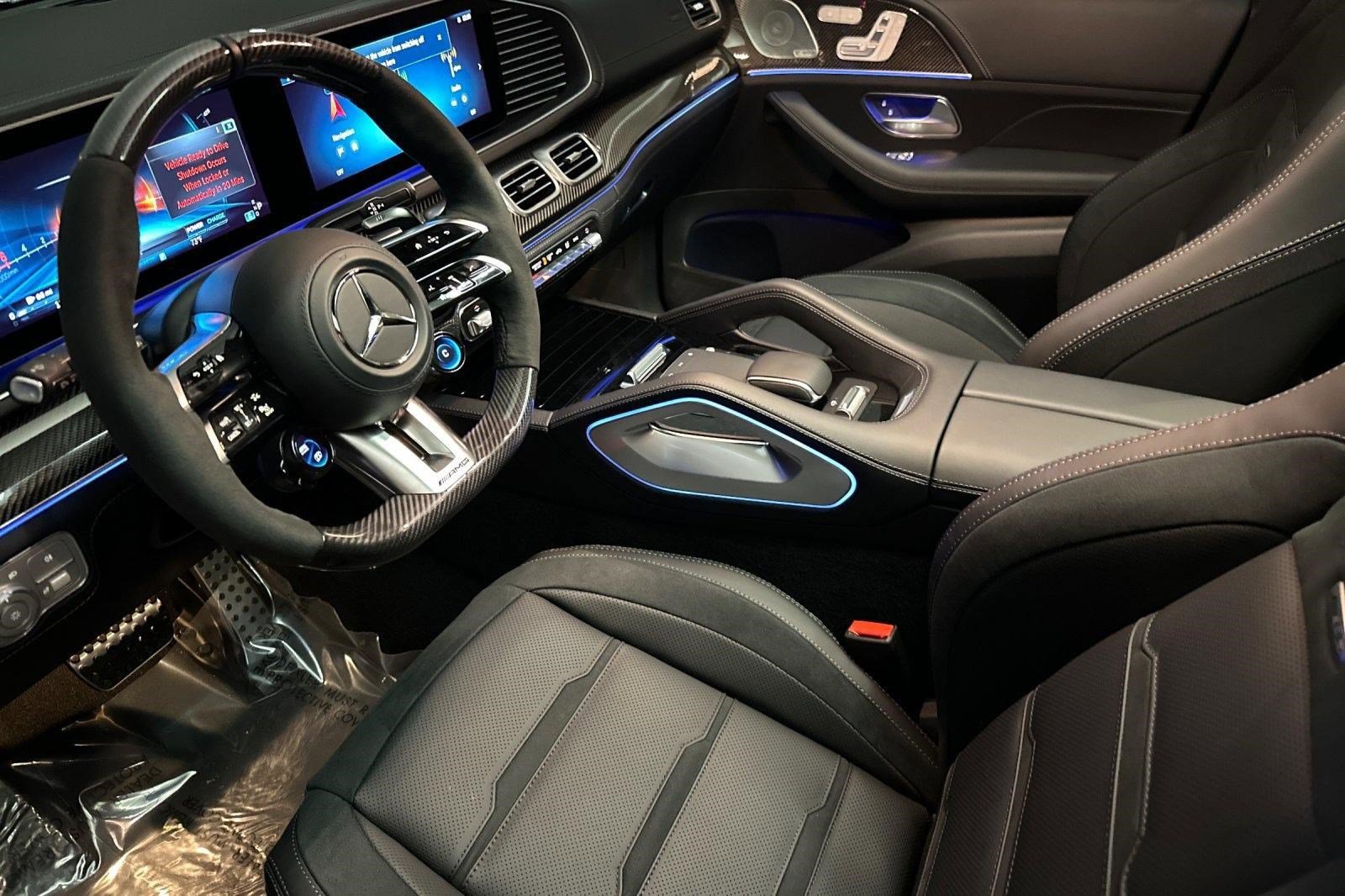New 2026 Mercedes-Benz GLE 53 AMG 4MATIC image 4