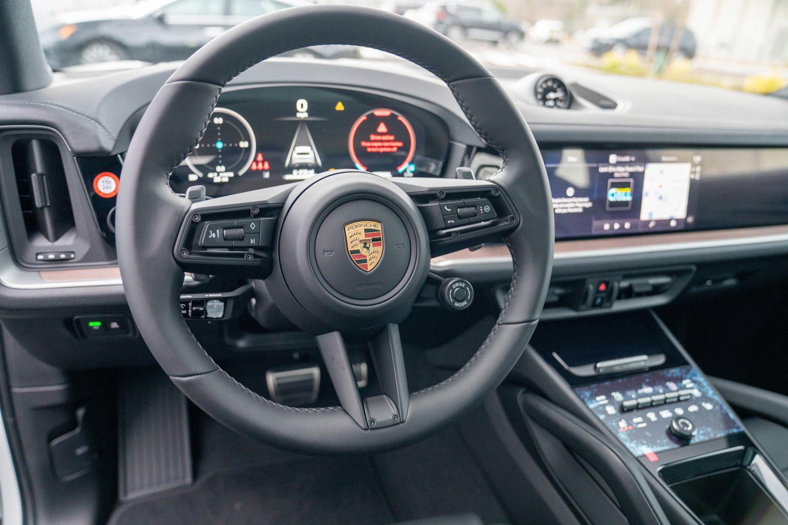 New 2026 Porsche Cayenne S AWD/4WD image 14
