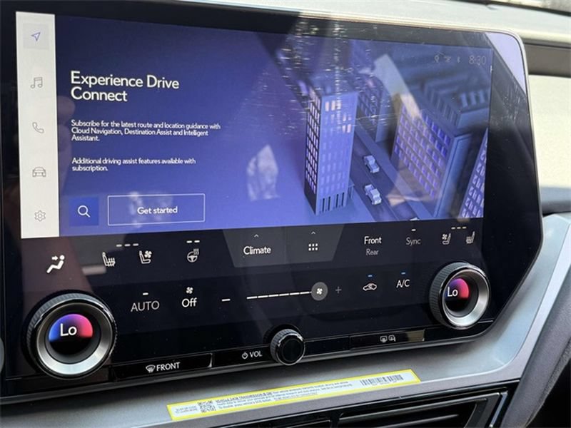 New 2025 Lexus TX 350 AWD image 6