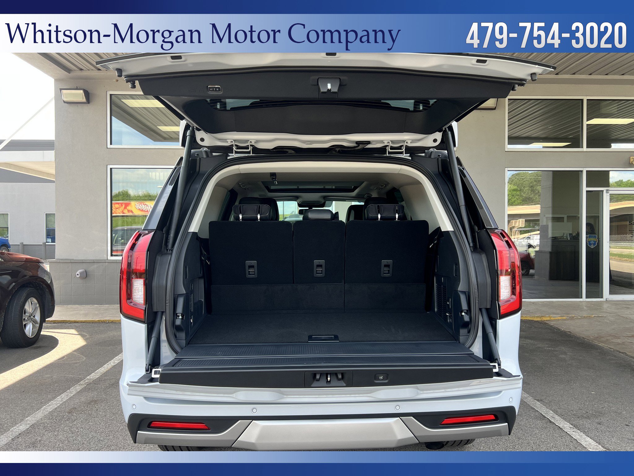 New 2026 Ford Expedition Platinum AWD/4WD image 45