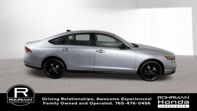 New 2025 Honda Accord SE image 10