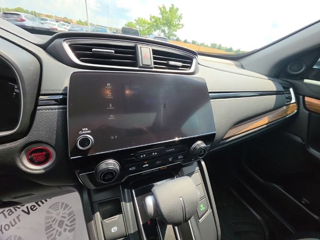 Certified 2022 Honda CR-V EX image 20
