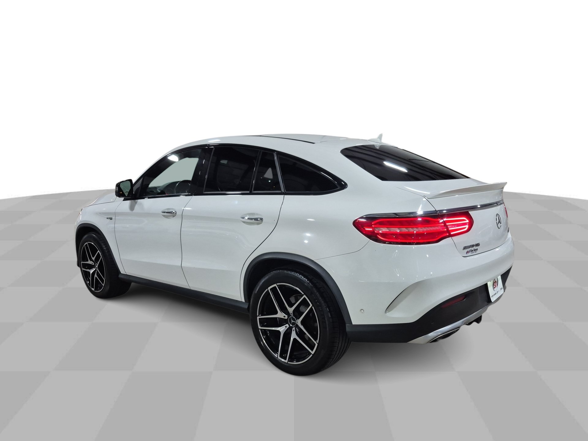Used 2017 Mercedes-Benz GLE 43 AMG 4MATIC Coupe image 7