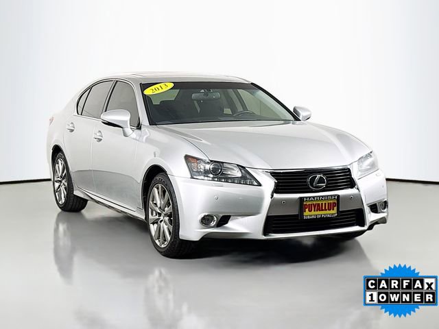 Used 2013 Lexus GS 350 AWD