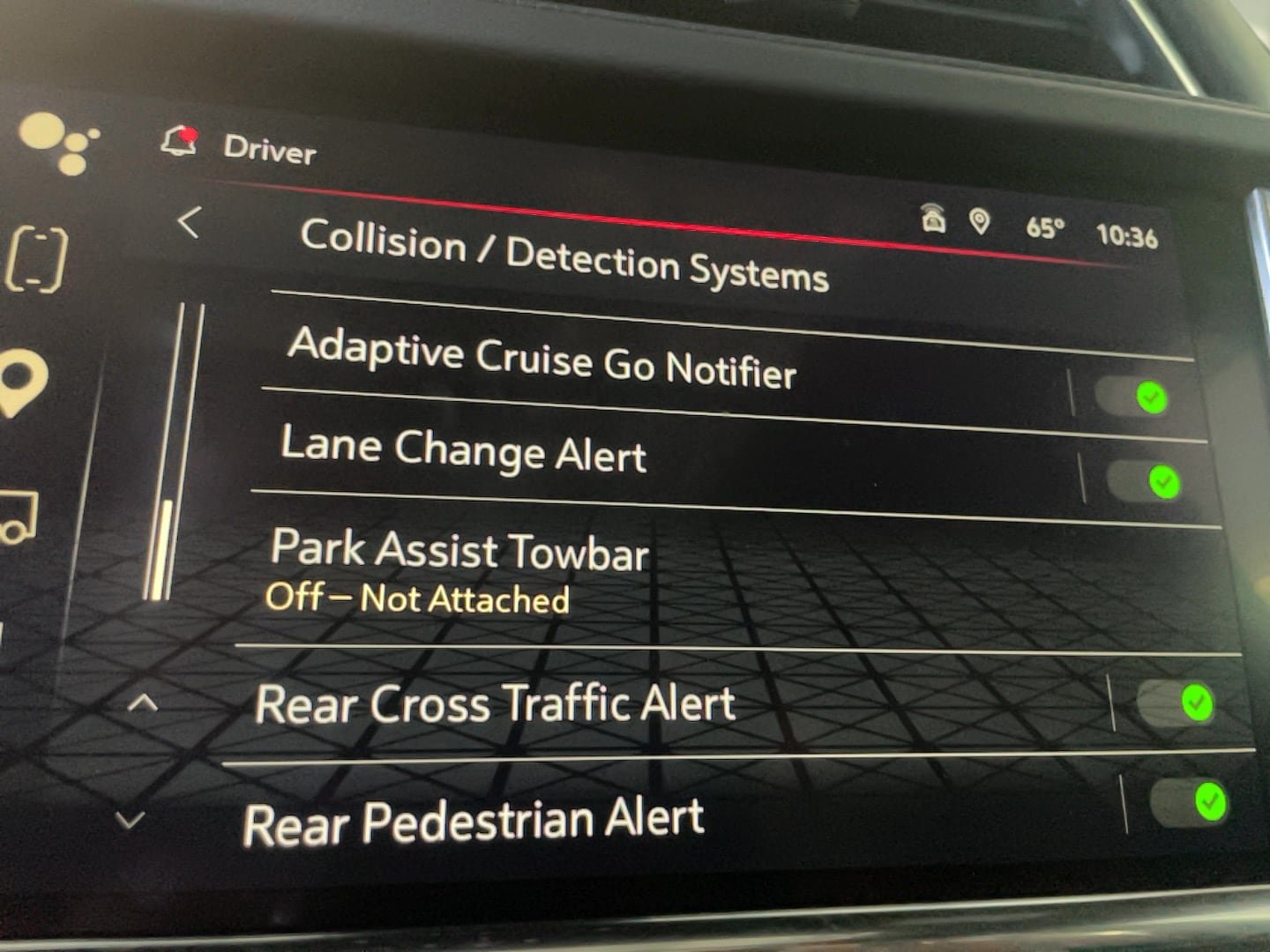 Used 2024 GMC Yukon XL Denali Ultimate AWD/4WD image 29
