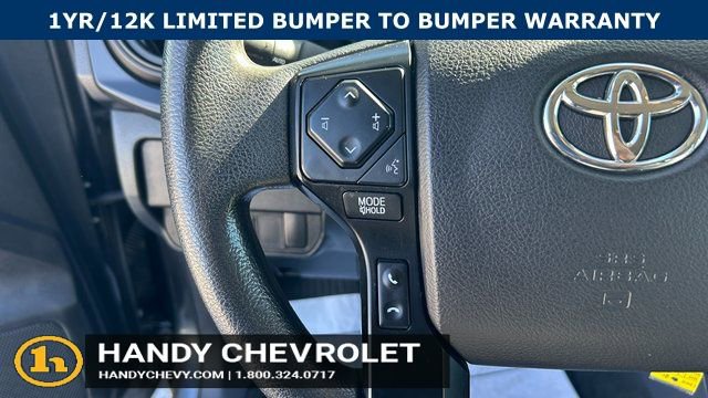 Used 2021 Toyota Tacoma SR AWD/4WD image 23