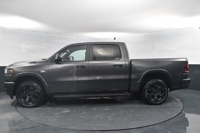 New 2026 RAM 1500 Big Horn w/ Night Edition AWD/4WD image 5