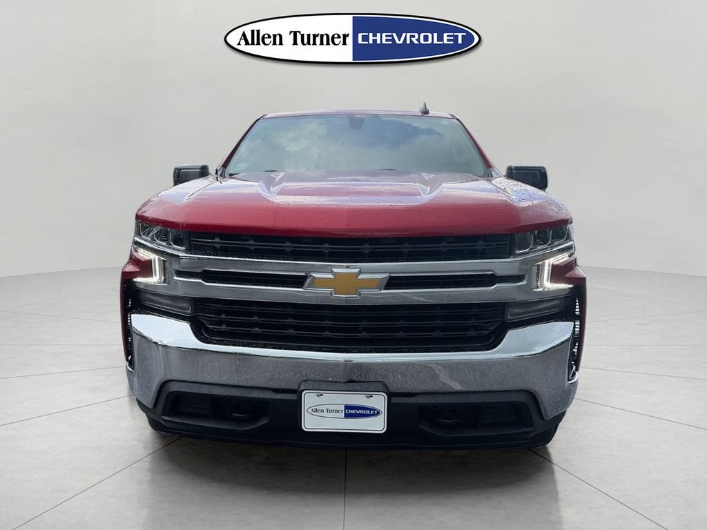 Used 2021 Chevrolet Silverado 1500 LT AWD/4WD image 2