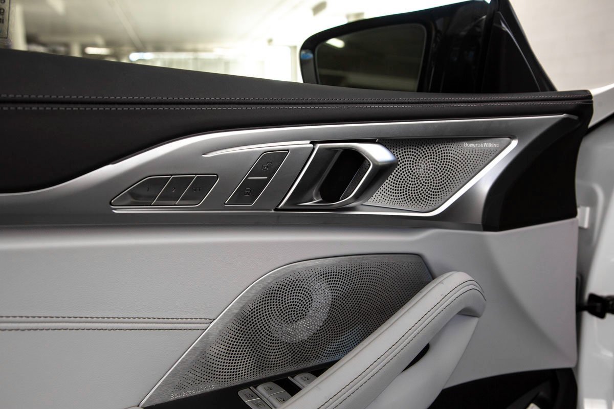 New 2025 BMW M8 Competition image 15