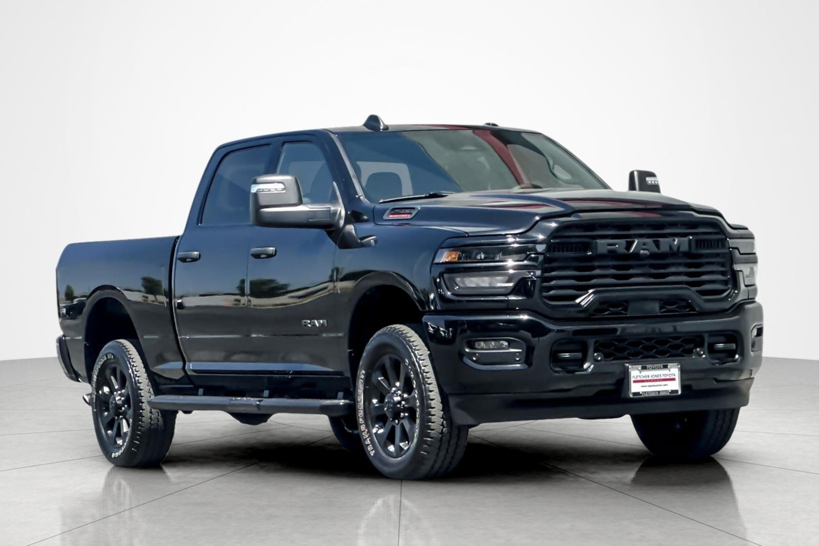 Used 2026 RAM 2500 Big Horn AWD/4WD image 7