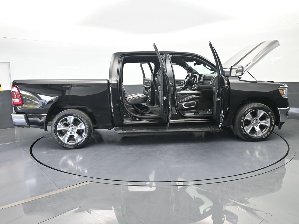 Used 2023 RAM 1500 Laramie image 80