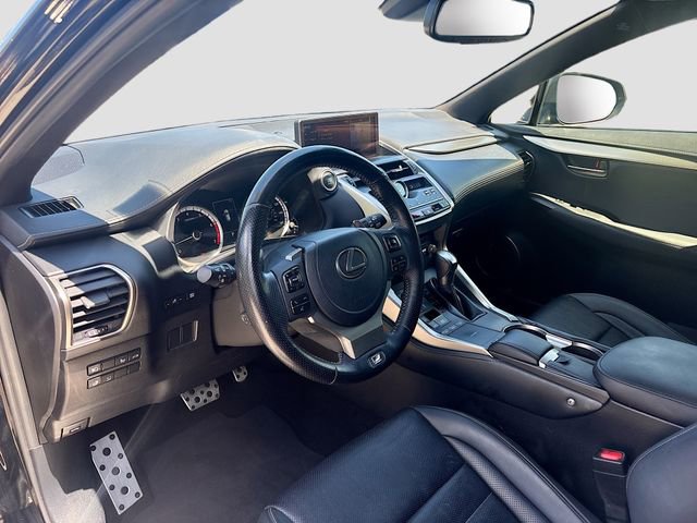 Used 2021 Lexus NX 300 F Sport w/ F Sport Premium Package FWD image 25