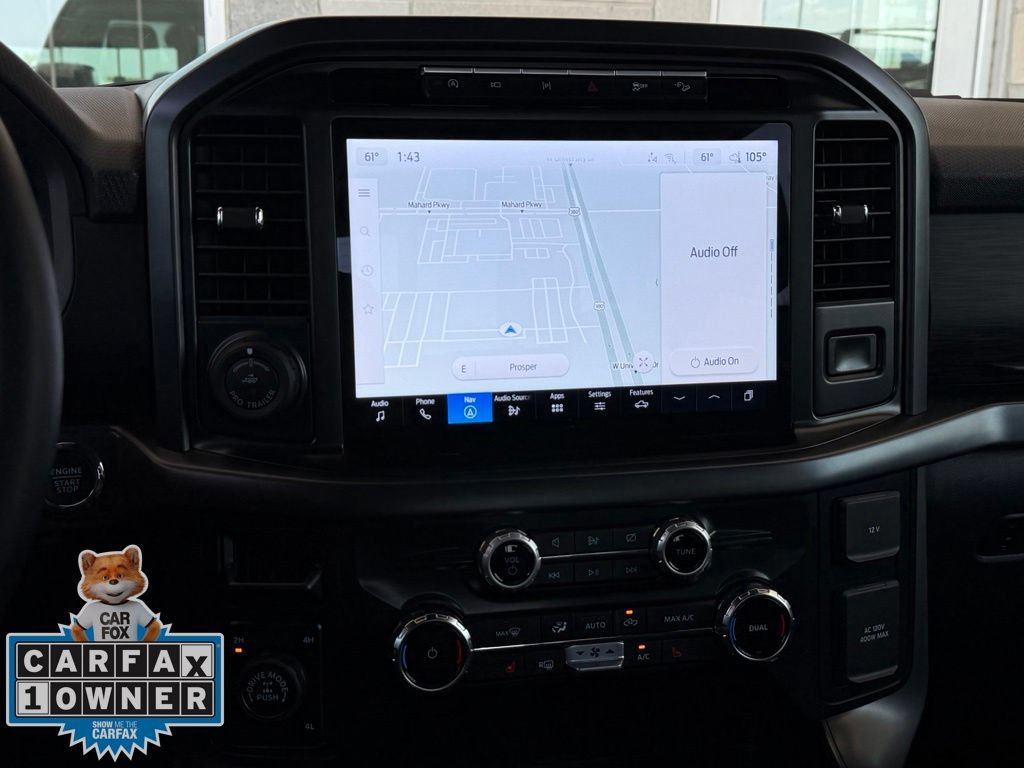 Used 2024 Ford F150 XLT w/ Equipment Group 302A MID AWD/4WD image 15