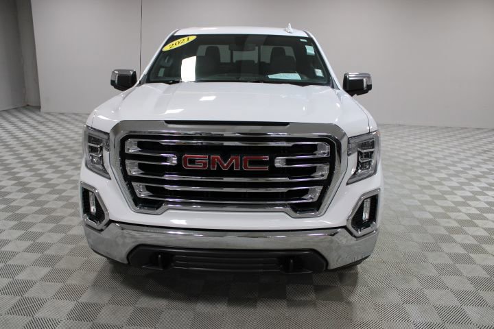 Used 2021 GMC Sierra 1500 SLT image 4