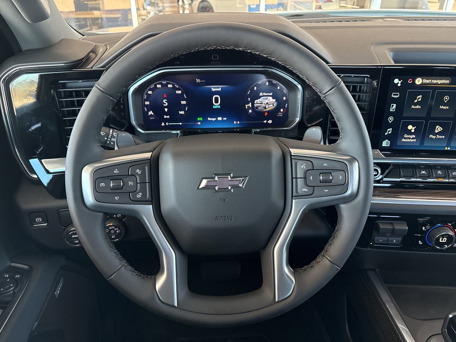 New 2026 Chevrolet Silverado 1500 RST w/ Texas Edition Plus RWD image 19