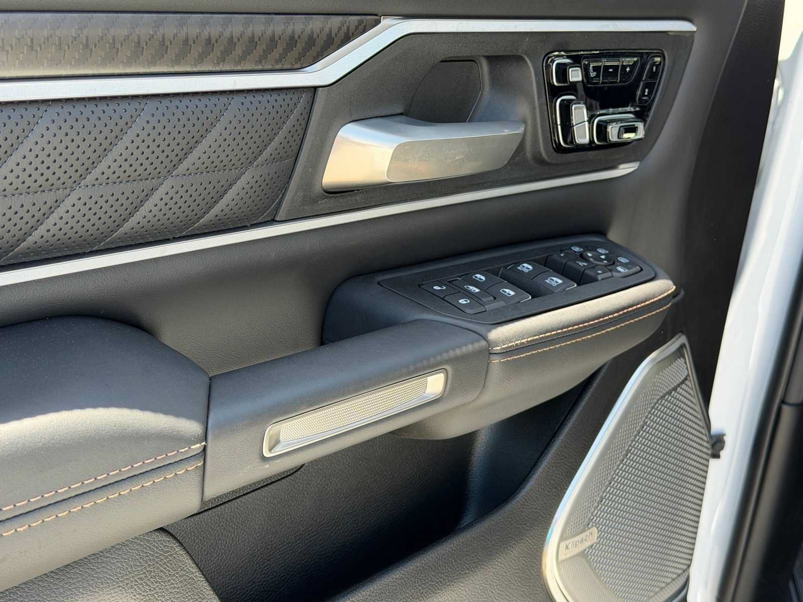 New 2026 RAM 1500 Tungsten AWD/4WD image 14