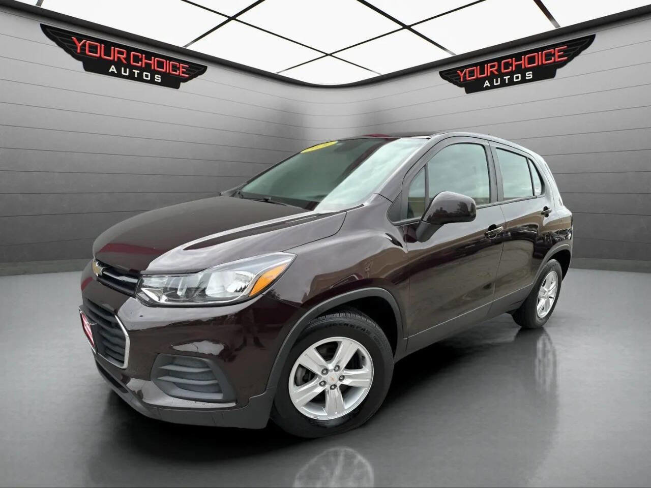 Used 2020 Chevrolet Trax LS image 1