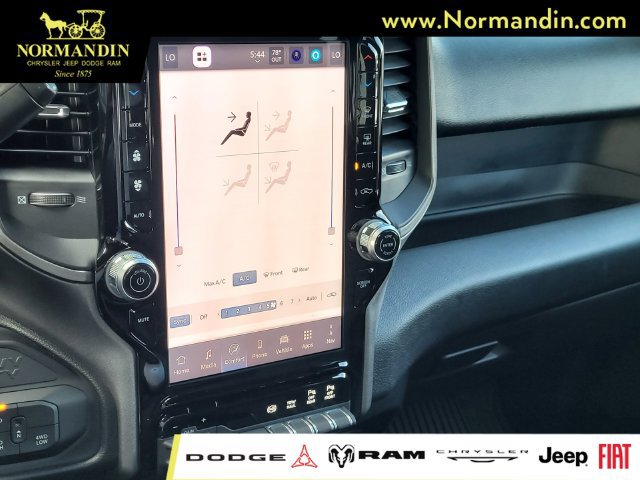 Used 2026 RAM 3500 Tradesman AWD/4WD image 11