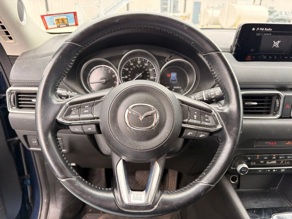 Used 2020 MAZDA CX-5 Touring AWD/4WD image 12