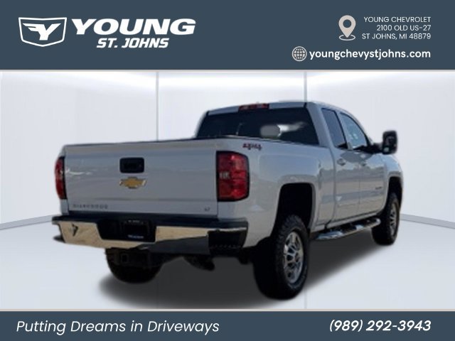 Used 2019 Chevrolet Silverado 2500 LT w/ All Star Edition AWD/4WD image 7