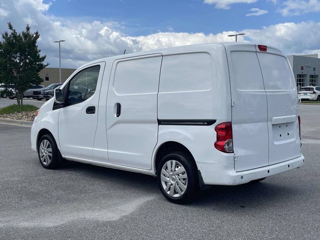 Used 2021 Nissan NV200 SV FWD image 24