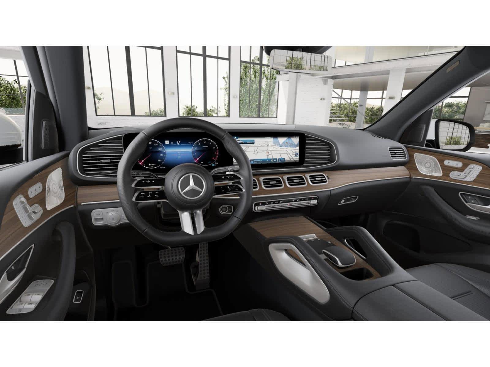 New 2026 Mercedes-Benz GLE 450 4MATIC image 2