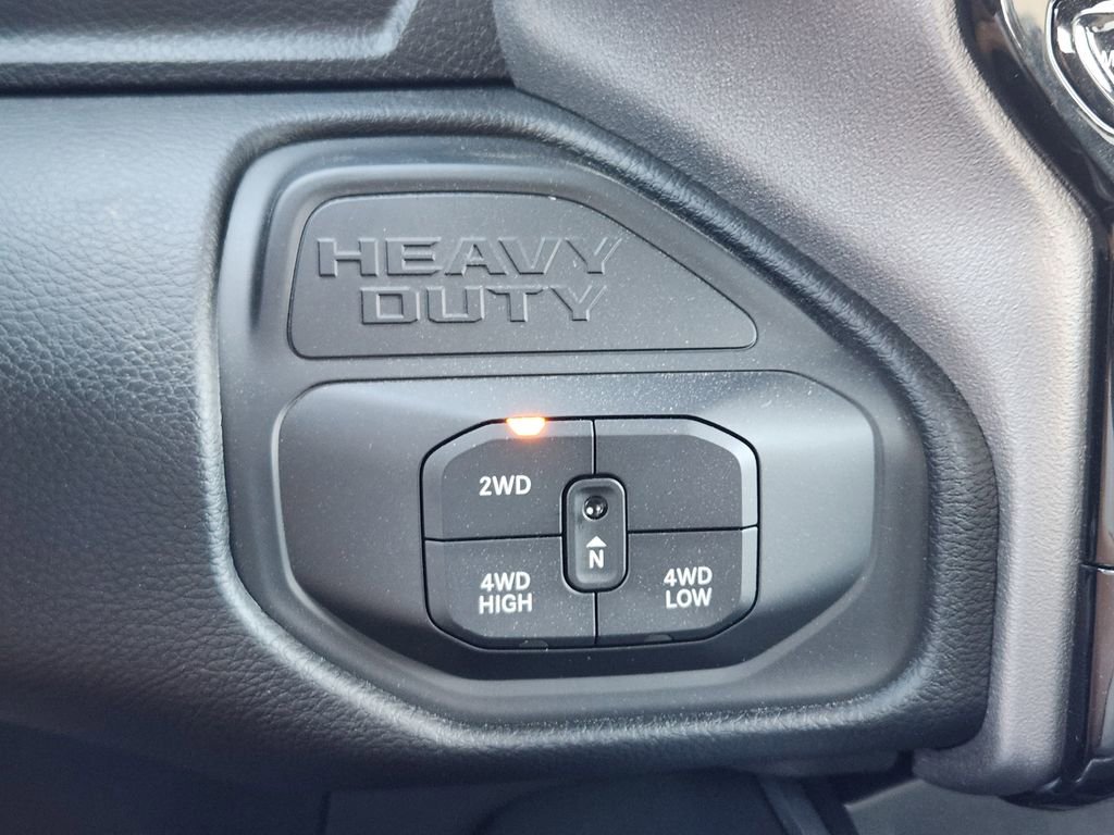 New 2026 RAM 3500 Laramie image 16