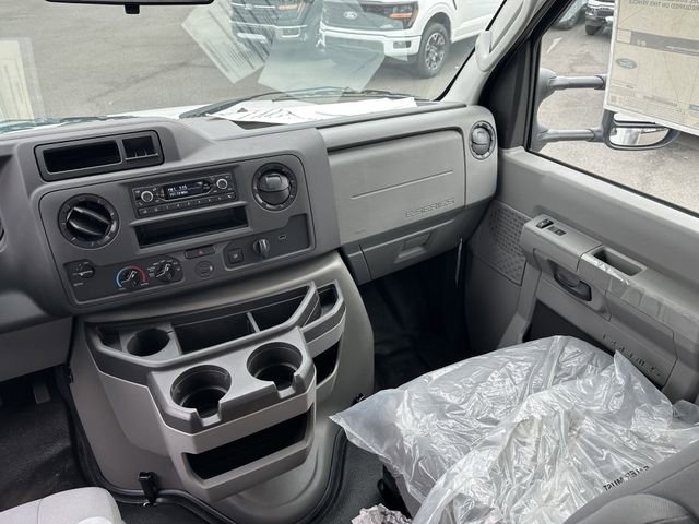 New 2024 Ford E-350 and Econoline 350 Super Duty w/ Power Windows & Locks Group RWD image 23