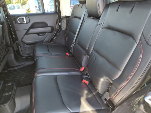 Used 2021 Jeep Wrangler Unlimited Rubicon image 15