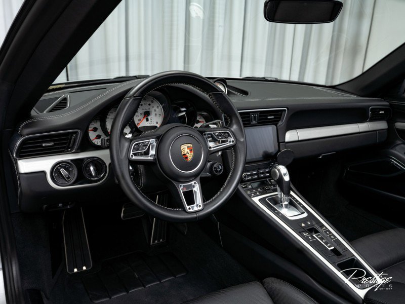 Used 2019 Porsche 911 Turbo S image 30
