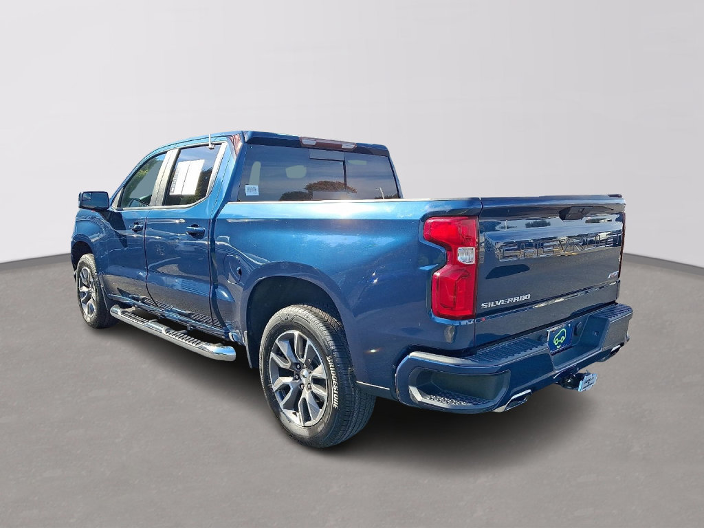 Certified 2021 Chevrolet Silverado 1500 RST w/ All Star Edition Plus AWD/4WD image 4