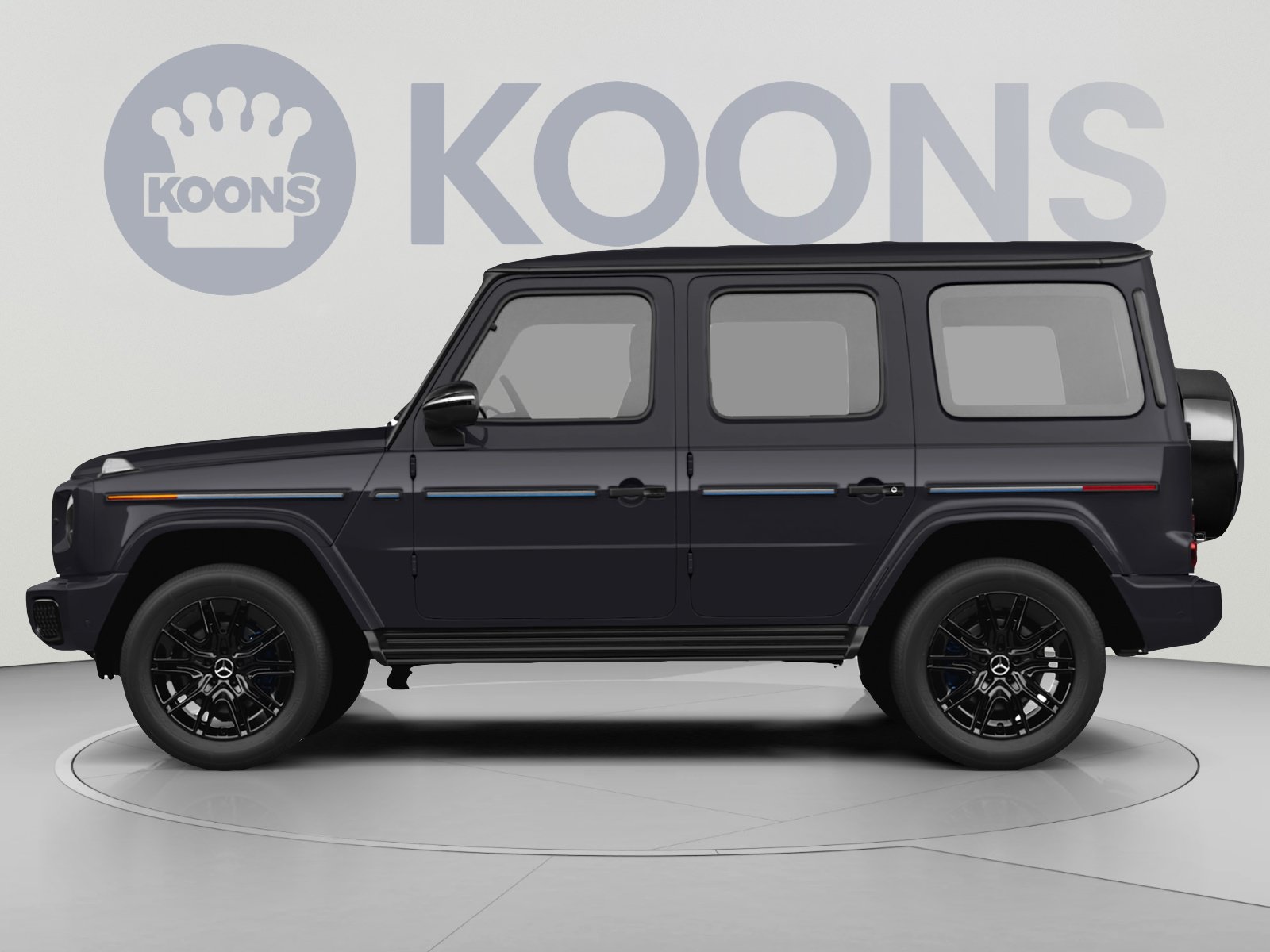 New 2027 Mercedes-Benz G 580 e image 2
