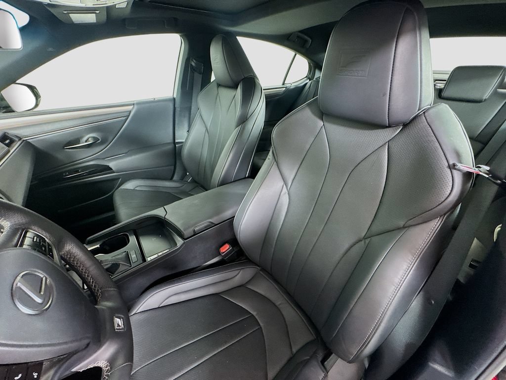 Used 2023 Lexus ES 350 F Sport w/ Accessory Package (Z2) FWD image 22