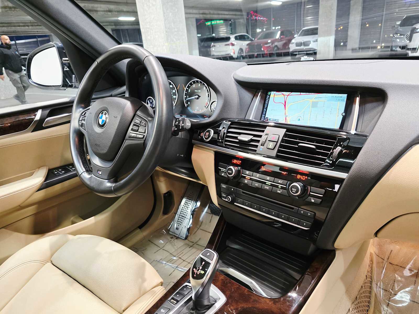 Used 2016 BMW X3 xDrive35i image 29