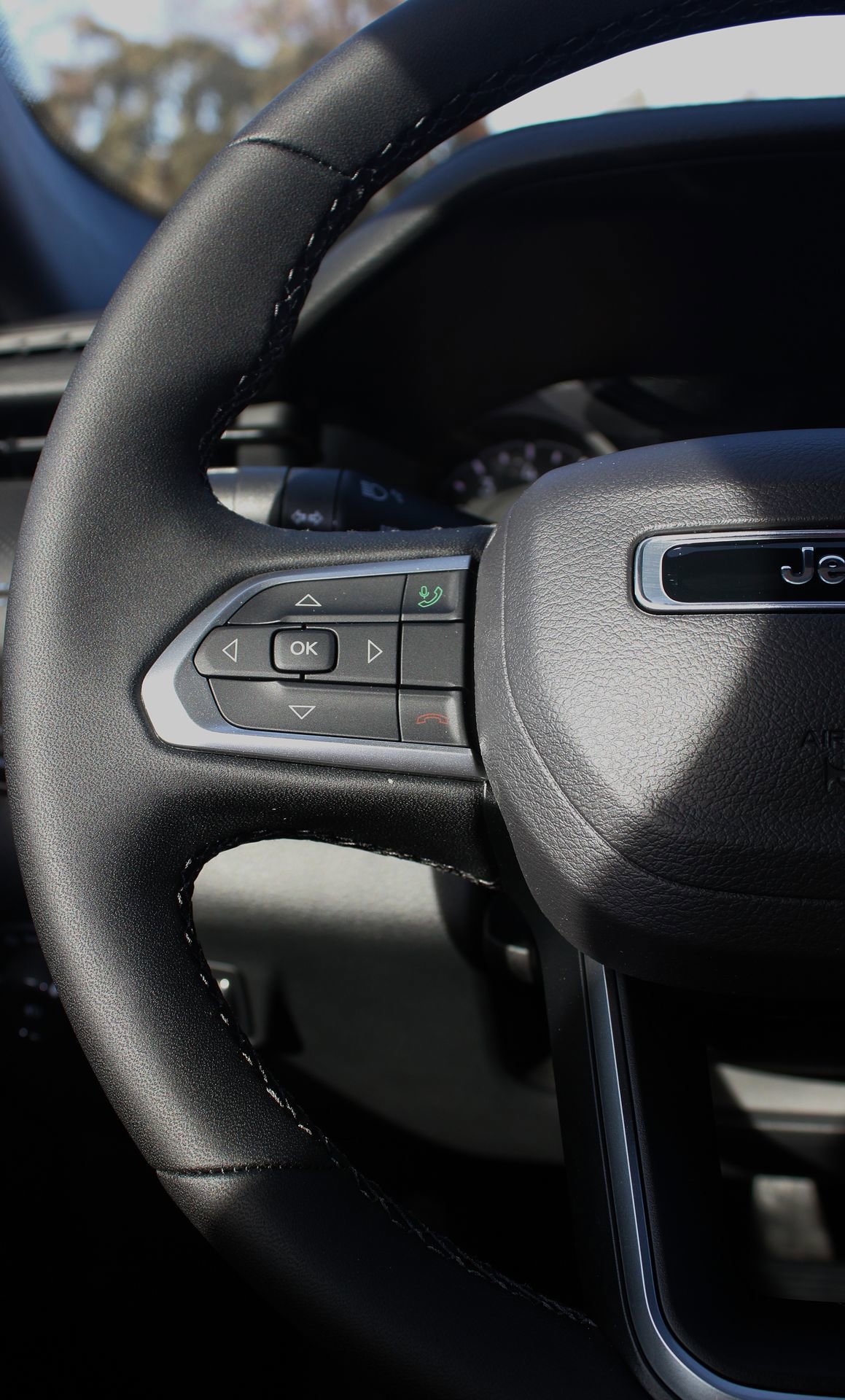 New 2026 Jeep Compass Latitude image 19