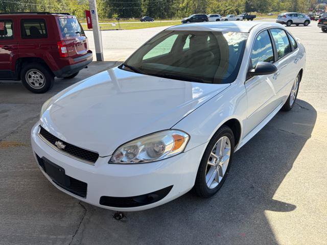 Used 2013 Chevrolet Impala LTZ FWD image 6