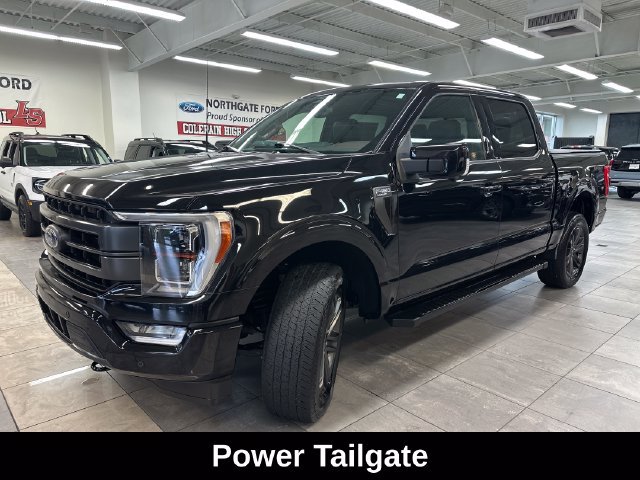 Used 2023 Ford F150 Lariat w/ Equipment Group 502A High AWD/4WD image 20