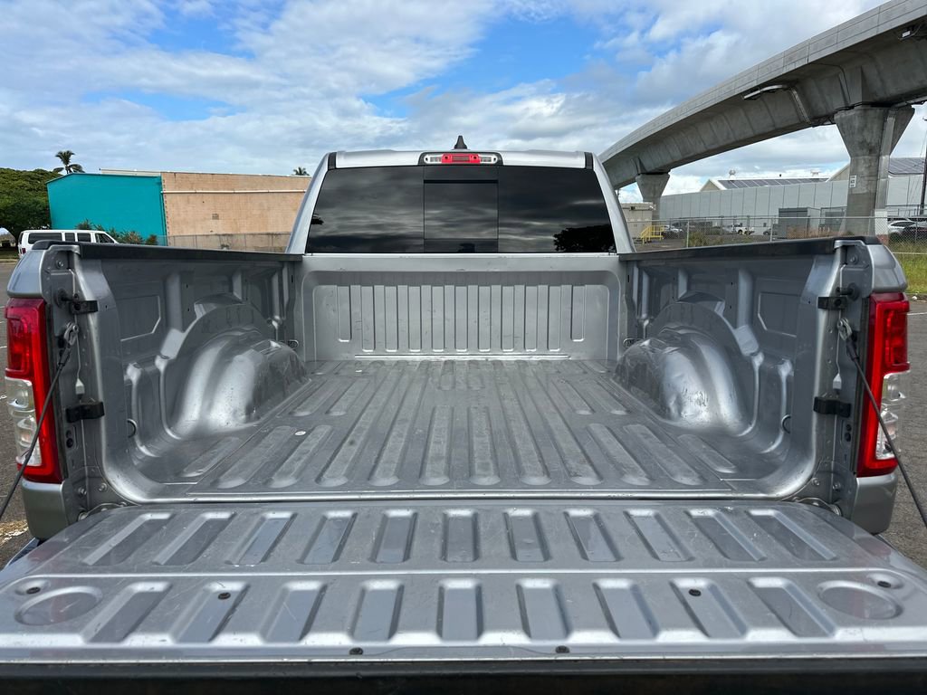 Used 2022 RAM 1500 Big Horn RWD image 20