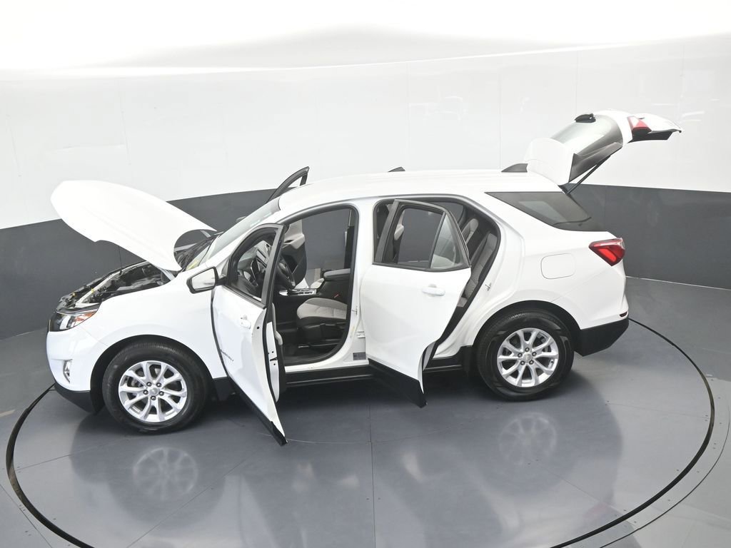 Used 2021 Chevrolet Equinox LS image 61