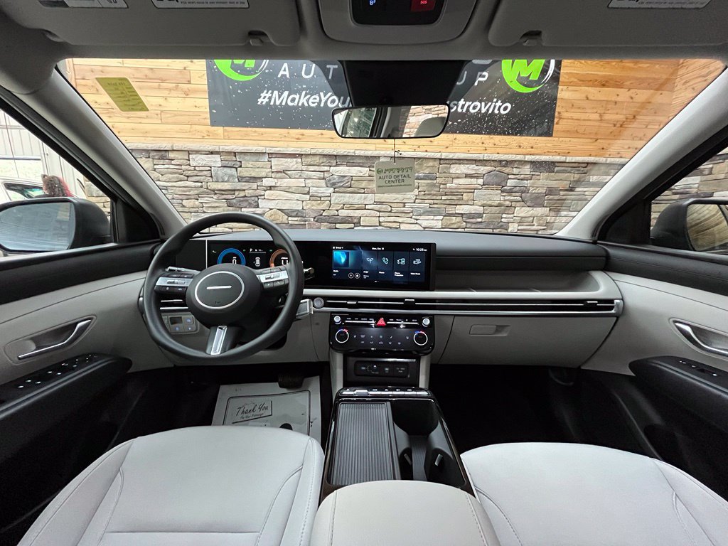 Certified 2026 Hyundai Tucson SEL AWD/4WD image 26
