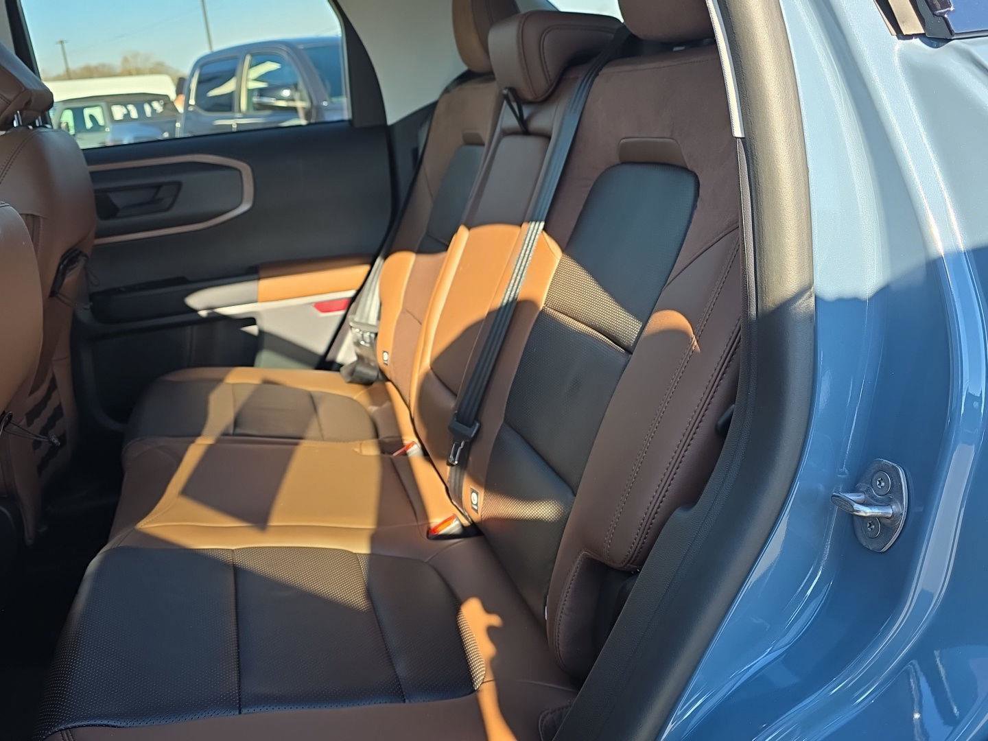 Used 2024 Ford Bronco Sport Badlands w/ Premium Package image 51