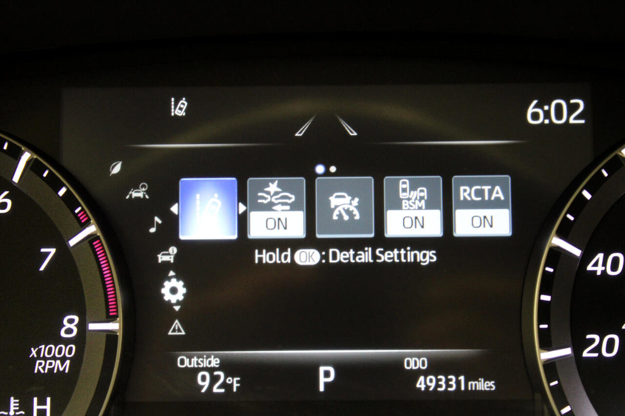 Used 2021 Toyota Highlander XLE image 79