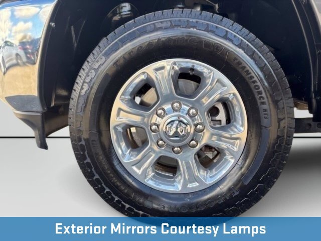 Used 2024 RAM 2500 Big Horn AWD/4WD image 13