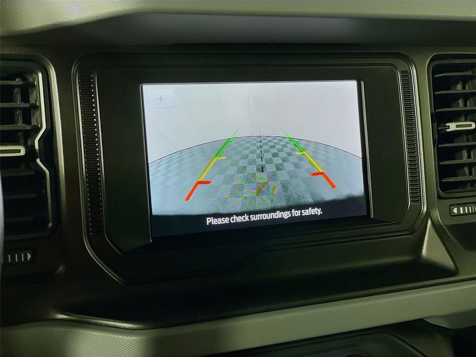 Used 2021 Ford Bronco Big Bend image 16