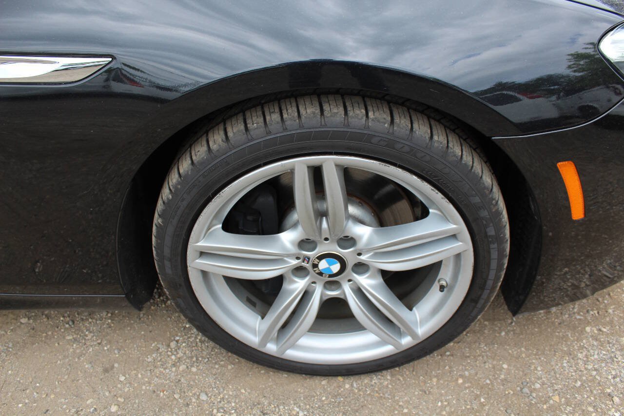 Used 2018 BMW 640i Gran Coupe xDrive w/ M Sport Edition AWD/4WD image 22