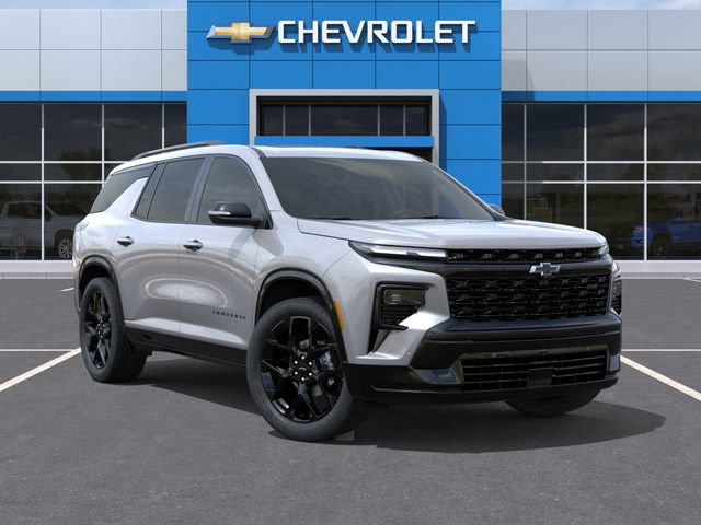 New 2026 Chevrolet Traverse RS w/ LPO, Floor Liner Package AWD/4WD image 7