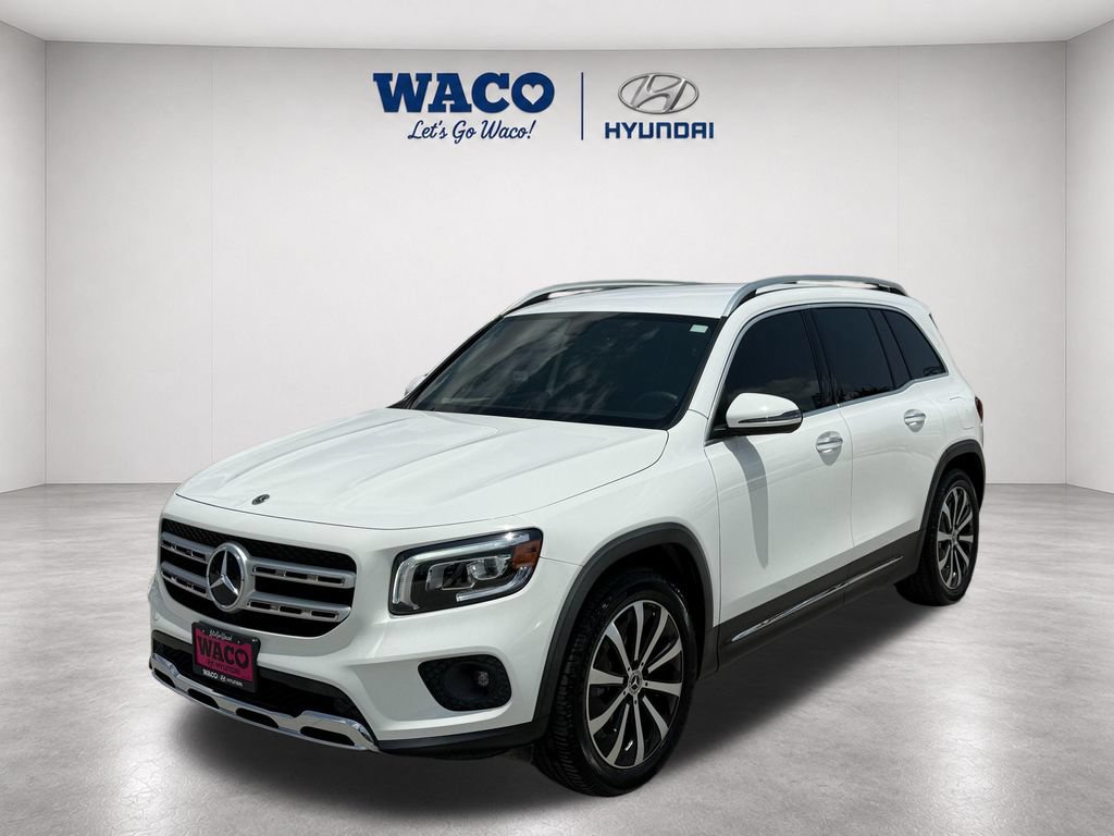 Used 2021 Mercedes-Benz GLB 250 image 3
