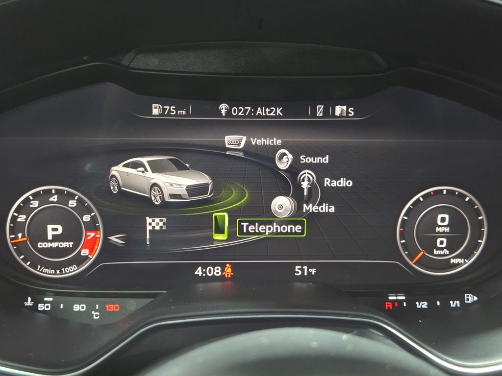 Used 2016 Audi TTS 2.0T image 20