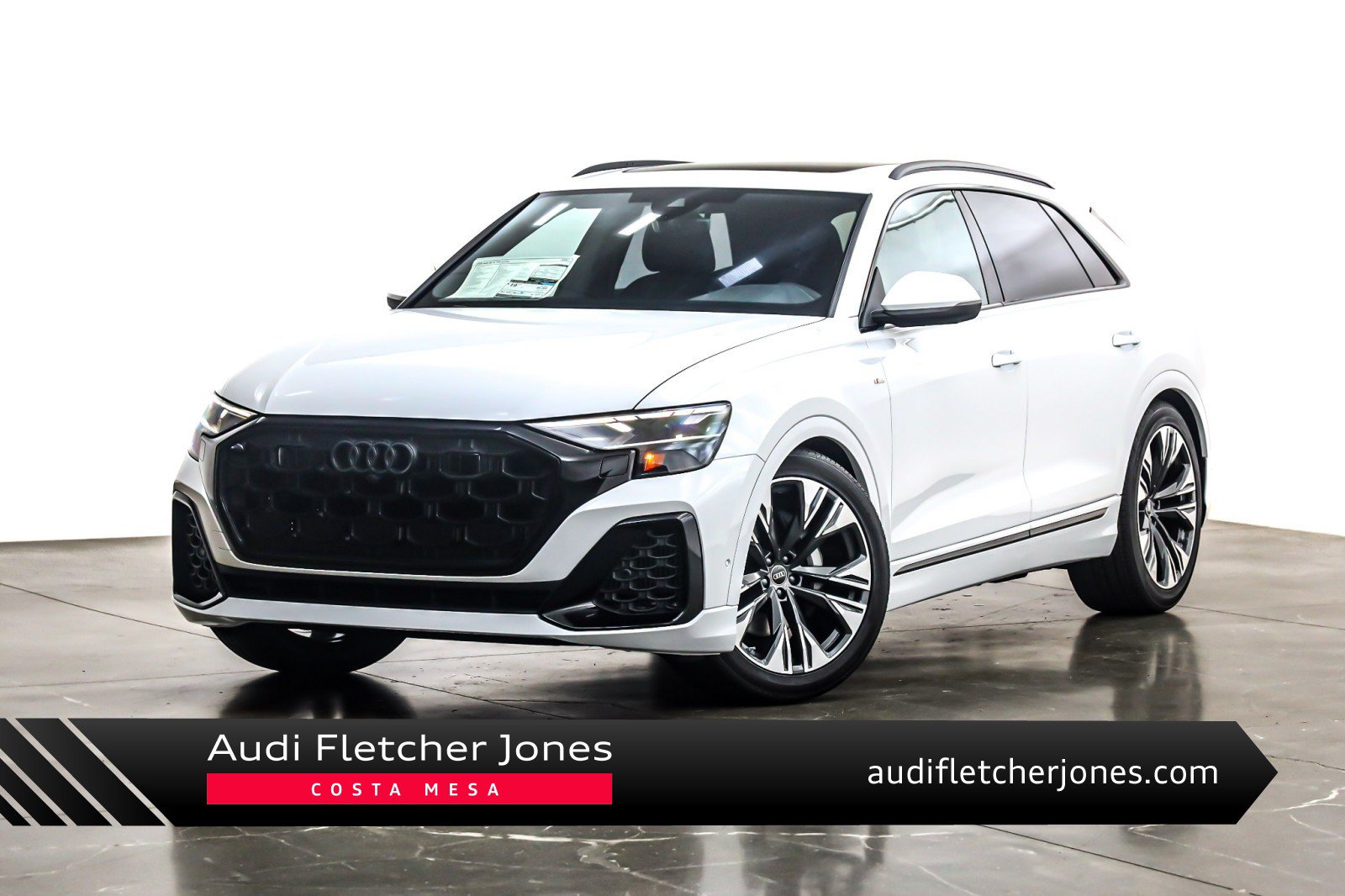 New 2026 Audi Q8 Premium Plus