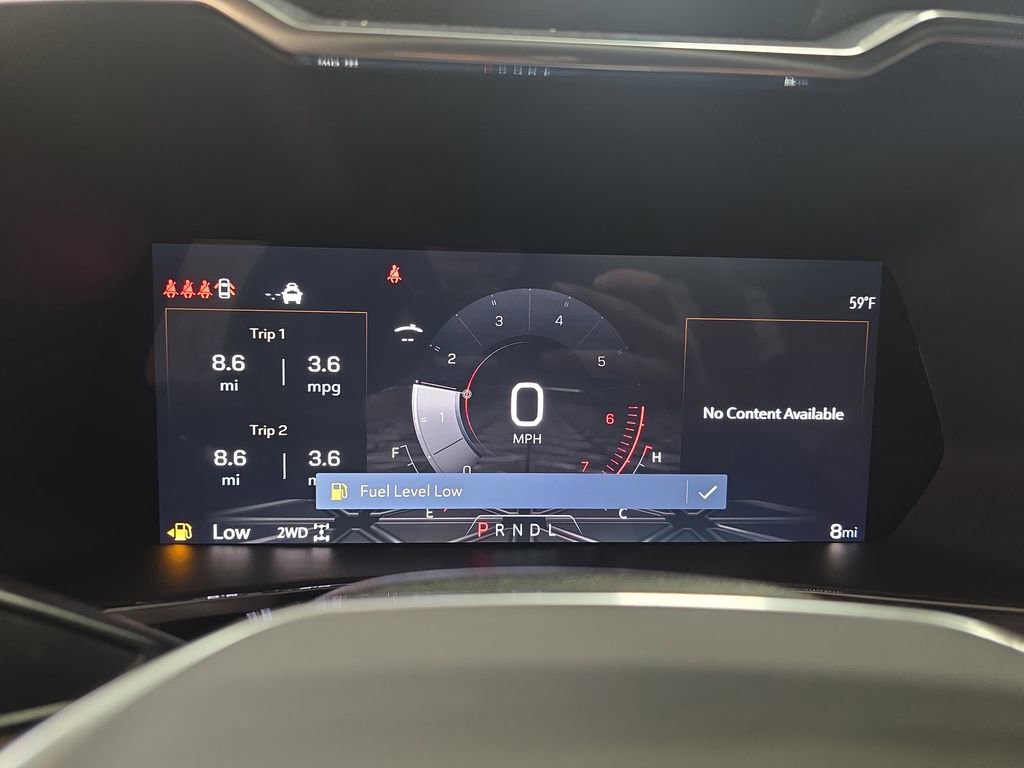 New 2026 GMC Canyon Denali image 18